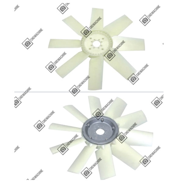 CYLINDER FAN PM