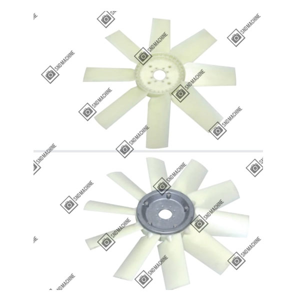 CYLINDER FAN BRK